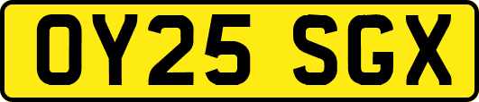 OY25SGX
