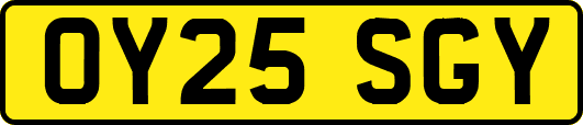 OY25SGY