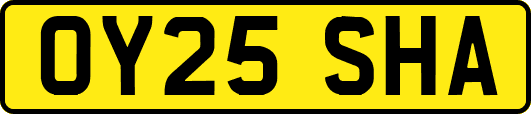 OY25SHA