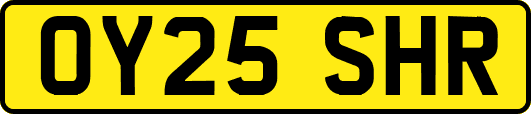 OY25SHR