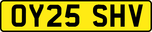 OY25SHV
