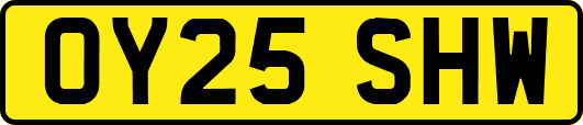 OY25SHW
