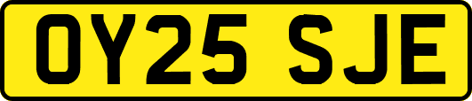 OY25SJE