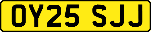 OY25SJJ