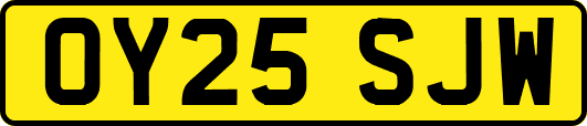 OY25SJW