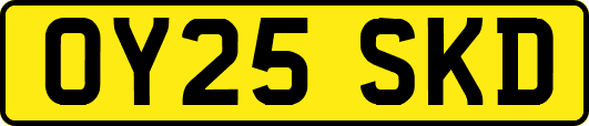 OY25SKD