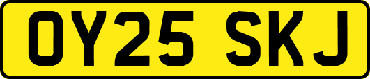OY25SKJ