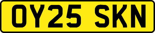 OY25SKN