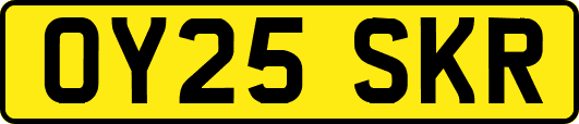 OY25SKR