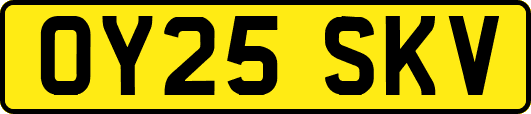 OY25SKV