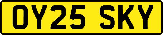 OY25SKY