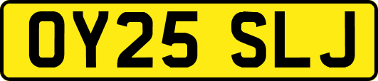 OY25SLJ