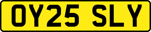 OY25SLY