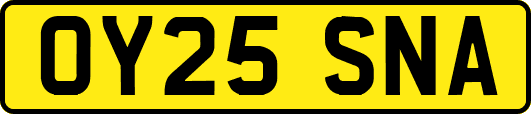 OY25SNA