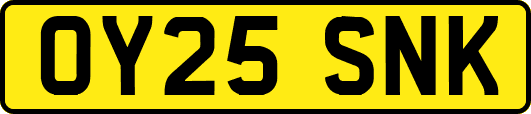 OY25SNK