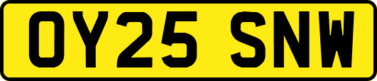 OY25SNW