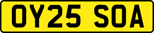 OY25SOA
