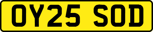 OY25SOD