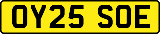 OY25SOE