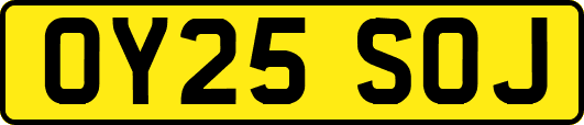 OY25SOJ