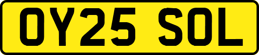 OY25SOL