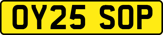 OY25SOP