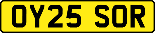 OY25SOR