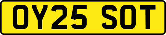 OY25SOT