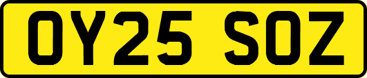 OY25SOZ