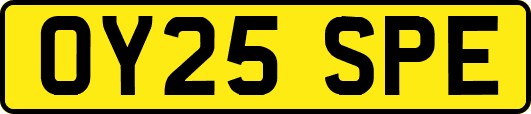 OY25SPE