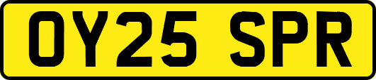 OY25SPR