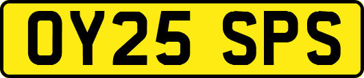 OY25SPS