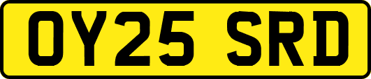 OY25SRD