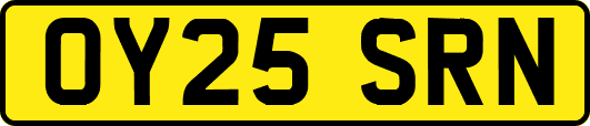 OY25SRN