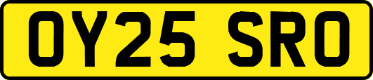 OY25SRO