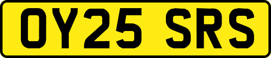 OY25SRS