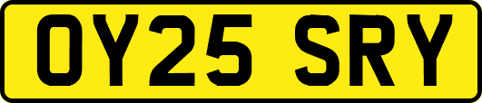 OY25SRY