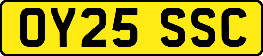 OY25SSC
