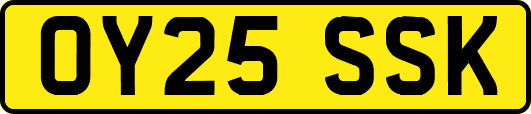 OY25SSK