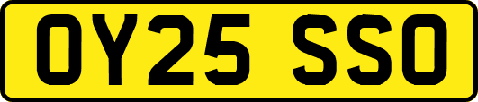 OY25SSO