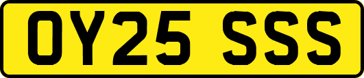 OY25SSS