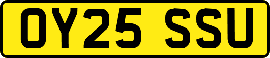 OY25SSU