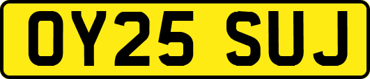 OY25SUJ