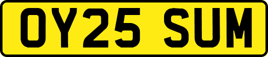 OY25SUM