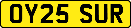 OY25SUR