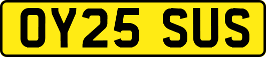 OY25SUS