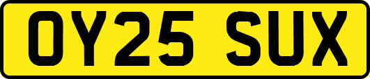 OY25SUX