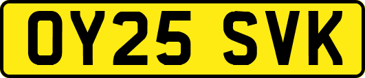 OY25SVK