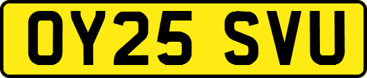 OY25SVU