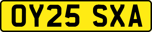 OY25SXA